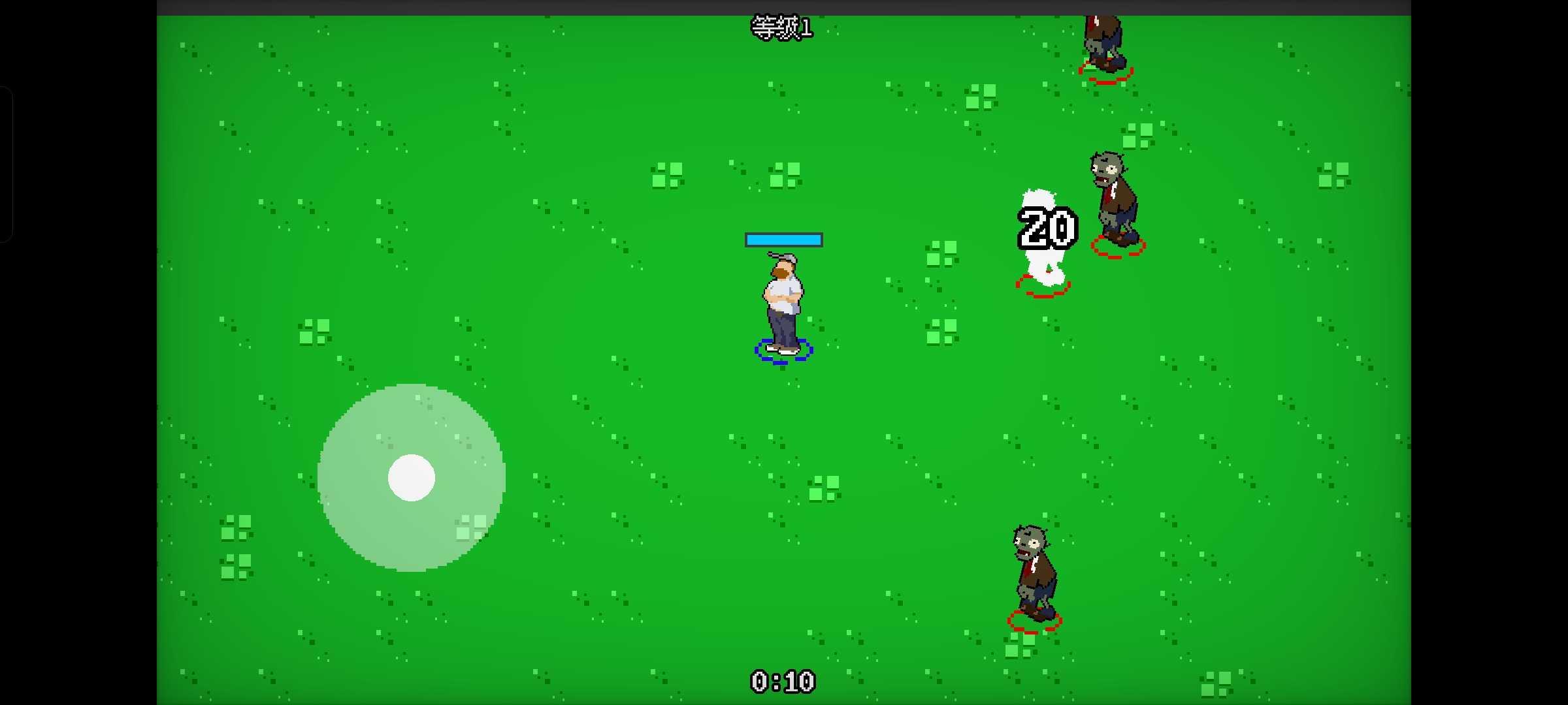 植物幸存者肉鸽自制版 v0.1 安卓免费版 v0.1 安卓免费版