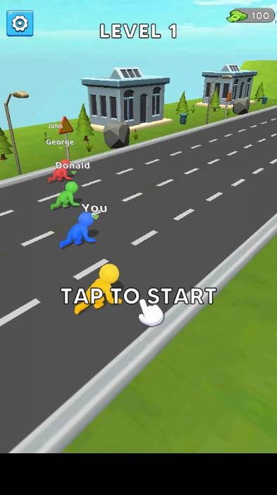 变形竞速赛无广告版 v0.1.8 安卓版截图0