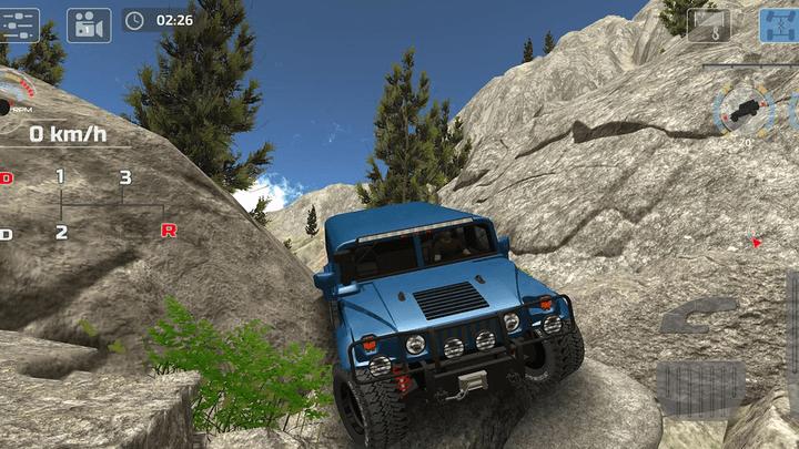 越野模拟器 截图1