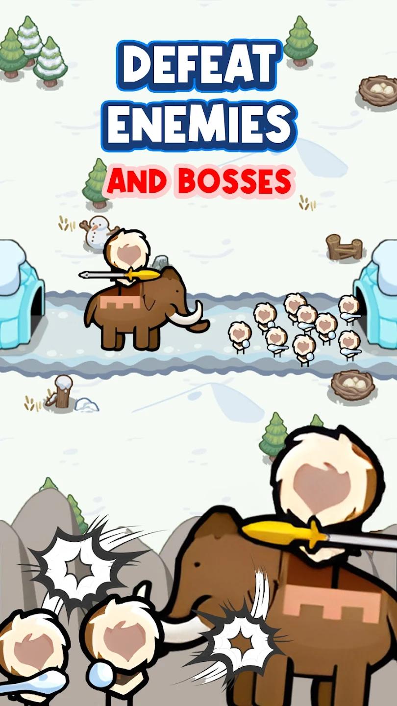 史诗战斗文明战争破解版内置菜单最新 v1.0.14 安卓手机版