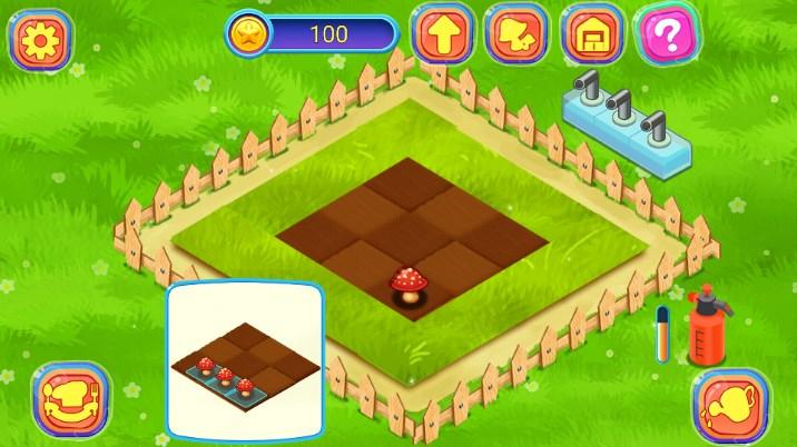 蘑菇种植园之餐厅免广告版 v1.0 中文版 v1.0 中文版