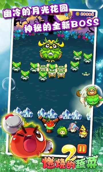 燃烧的蔬菜2 截图3