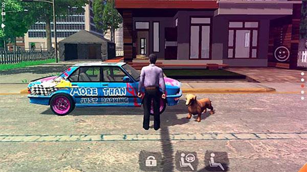 真实停车模拟器 截图3