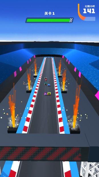 飞车大师999999钻999999金币 v1.1.0 不减反增版截图2
