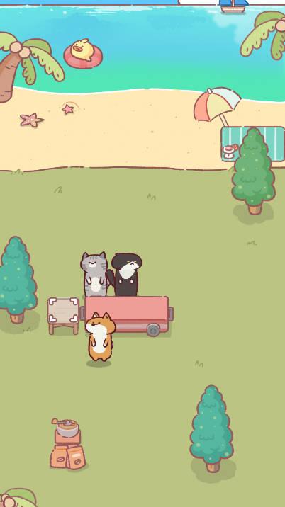 萌宠之岛餐厅大亨无限钞票免广告版 v1.8.14 安卓版