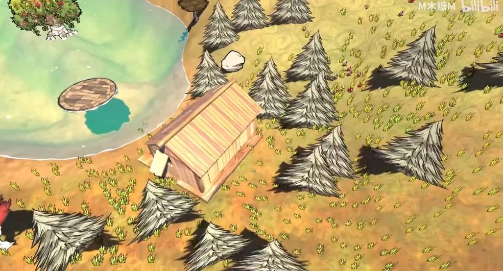 饥荒M木糖M自制版本(Dont starve Survival) v0.1 安卓版截图2