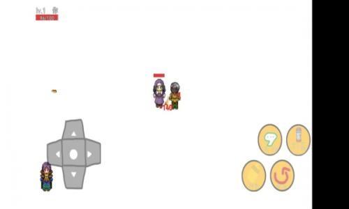 地铁逃生像素版 截图1