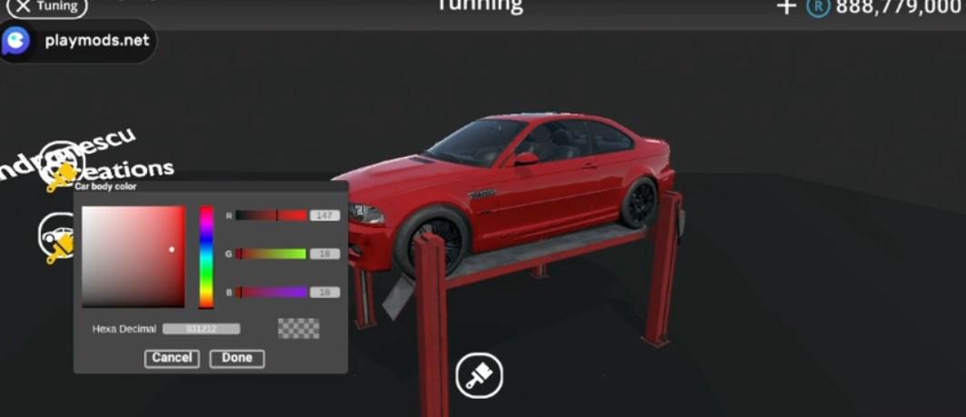 巴尔干驾驶区(Balkan Drive Zone) v0.6 最新版截图2