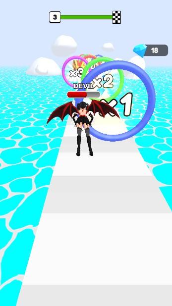 好女孩坏女孩免广告无限钞票版 v1.0.86 手机版 v1.0.86 手机版