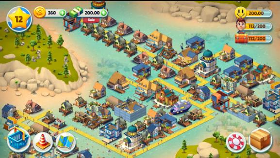 舒适小镇游戏无限金币钞票版(Cozy Town) v2.0.0 安卓中文版 v2.0.0 安卓中文版 v2.0.0 安卓中文版 v2.0.0 安卓中文版 v2.0.0 安卓中文版