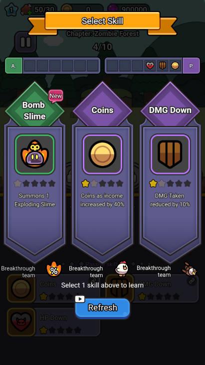 小鸡卫士大战僵尸无限钻石最新版 v1.0 安卓版截图0