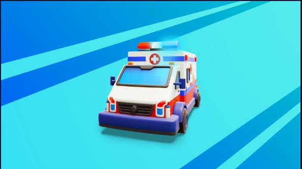 快乐医院疯狂诊所小游戏中文版(Happy Hospital) v1.0.53 安卓汉化版截图0