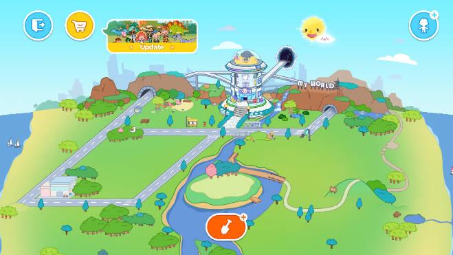 啊哈世界官方正版手机版(Aha World) v2.1.0 安卓版