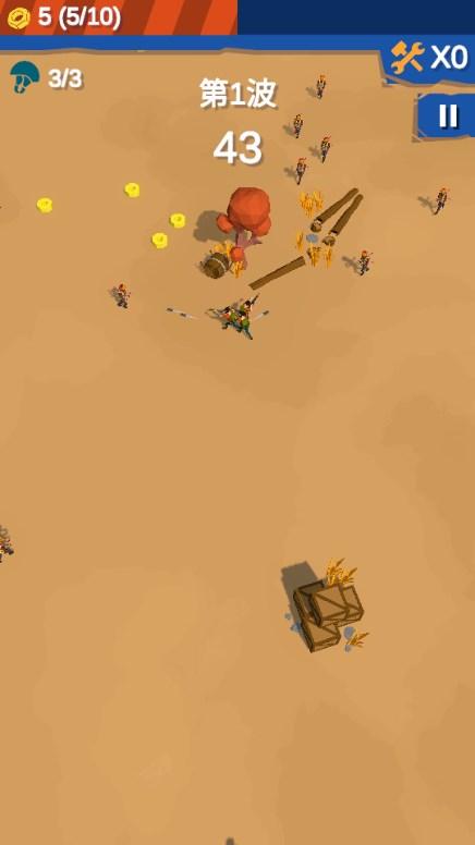 僵尸小队小游戏 v1.0.0 安卓版截图1