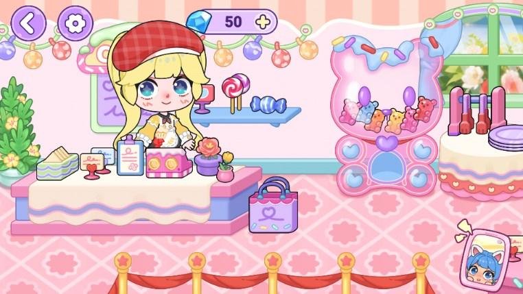 艾拉世界小镇生活免广告无限钻石版 v1.2 最新版截图2