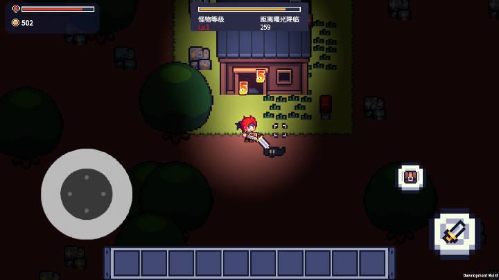 孤岛幸存者无限金币版 v0.1 安卓中文版截图2