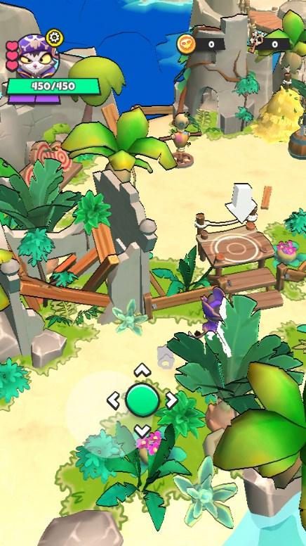 海盗喵游戏最新版 v0.0.2 安卓版截图3