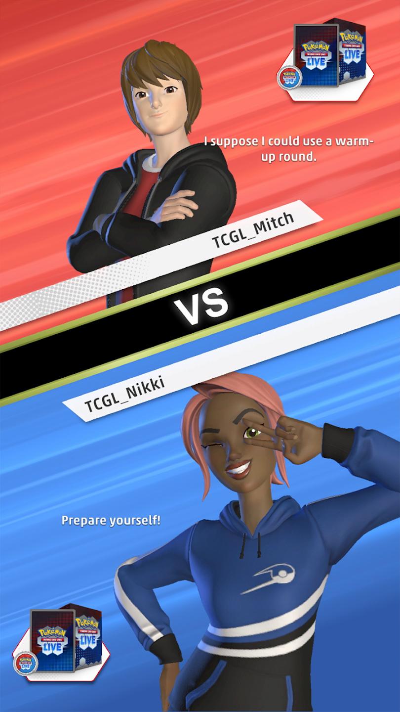 Pokemon TCG live汉化最新版2024 v1.11.0 手机版 v1.11.0 手机版 v1.11.0 手机版