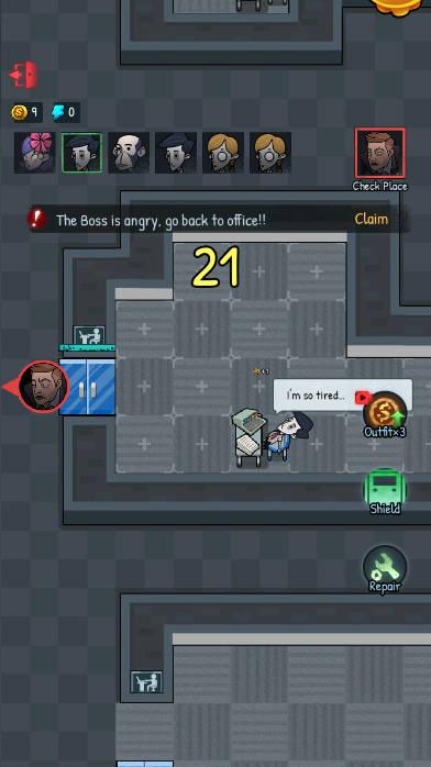 闹鬼的办公室游戏 v1.0.0 安卓中文版