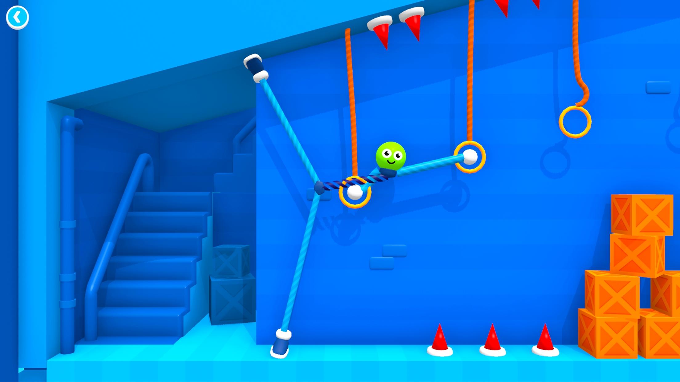 橡皮人快跑全皮肤解锁版 v0.1.0 最新版截图3