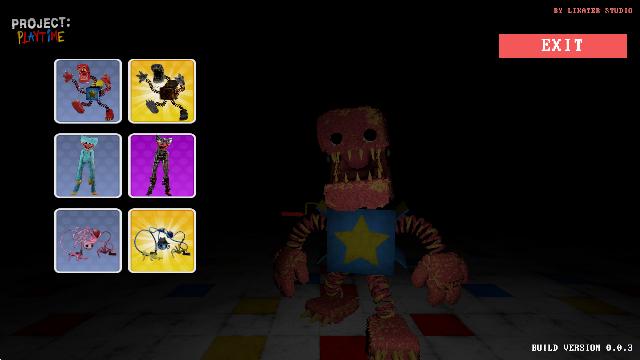 波比游戏时间计划外国版(Project Playtime) v1.0.58 安卓最新版截图2