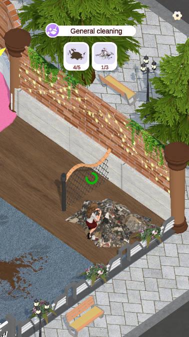 百万富翁女孩免广告无限钞票版 v1.0.0 安卓版截图2