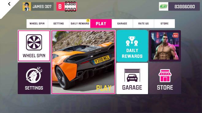 地平线冲刺无限钞票版 v1.1.4 安卓修改版