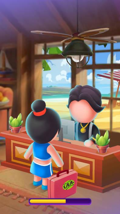 幸福度假村无限钞票免广告版 v1.0.0 安卓版