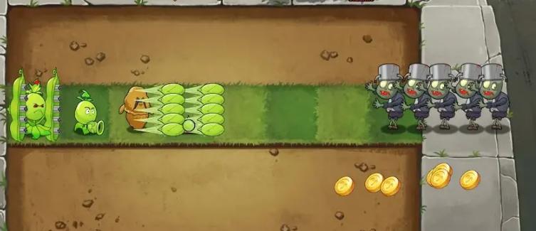 合并植物僵尸防御战游戏去广告版 v0.0.1 安卓版 v0.0.1 安卓版