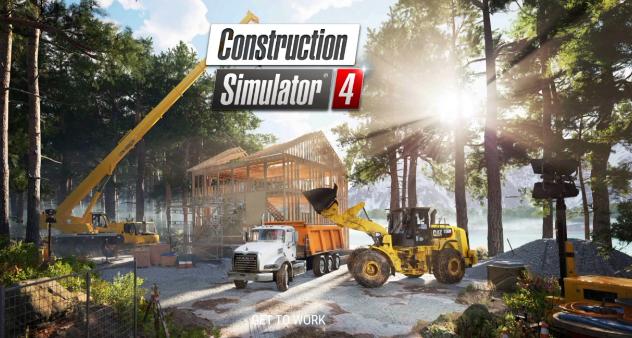 模拟建造4金币无限版(Construction Simulator 4) v0.7.1023 安卓汉化版