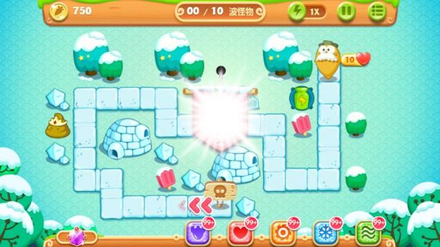 保卫萝卜2无限钻石版无限道具无实名版 v5.2.2 安卓版 v5.2.2 安卓版