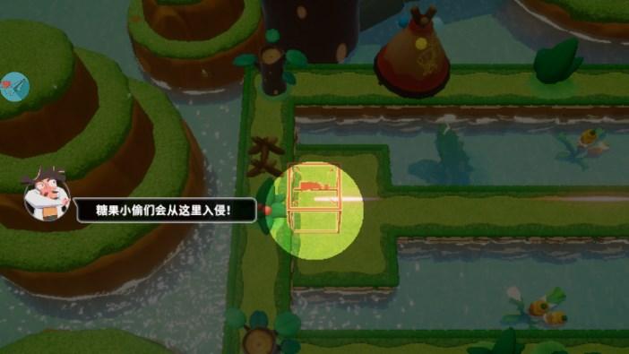 糖果灾难机关塔防手机版内置菜单无限金币版(Candy Disaster) v3.4.5 安卓版 v3.4.5 安卓版