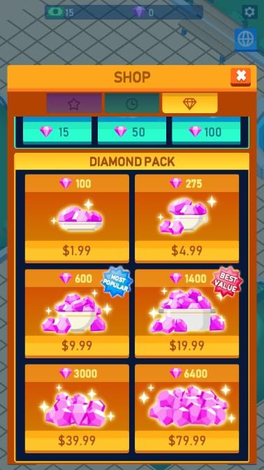 闲置面馆游戏免广告获取奖励 v1.3.7 安卓版 v1.3.7 安卓版