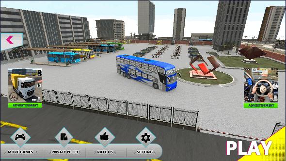 美国城市公共智能公交金钱无限版 v0.1 安卓中文版截图0