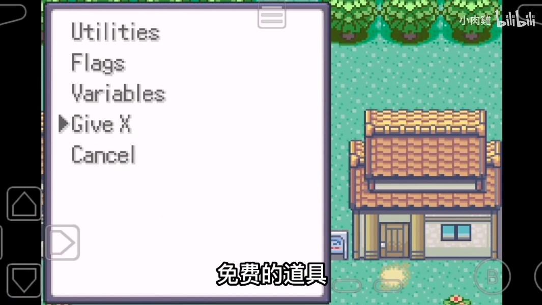 口袋妖怪绿咬鹃下载内置菜单 v1.0 安卓版 v1.0 安卓版