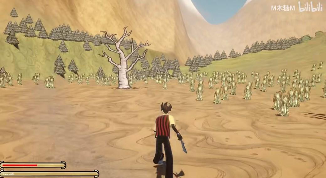 饥荒M木糖M自制版本(Dont starve Survival) v0.1 安卓版 v0.1 安卓版