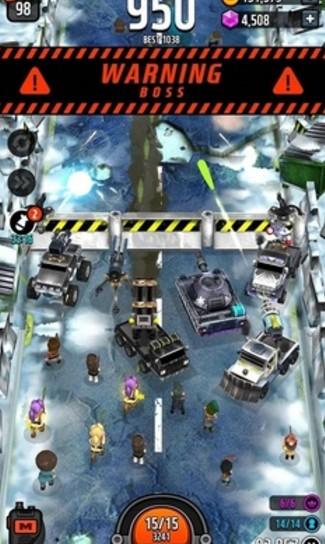 僵尸塔防王 截图0