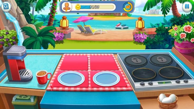 烹饪超级明星城市游戏官方正版 v7.3 安卓版截图3