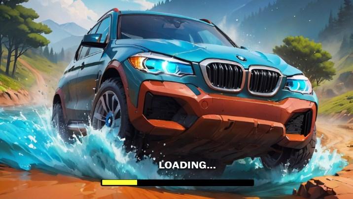 越野车王小游戏最新版(Offroad CarKing) v0.1 安卓版截图3