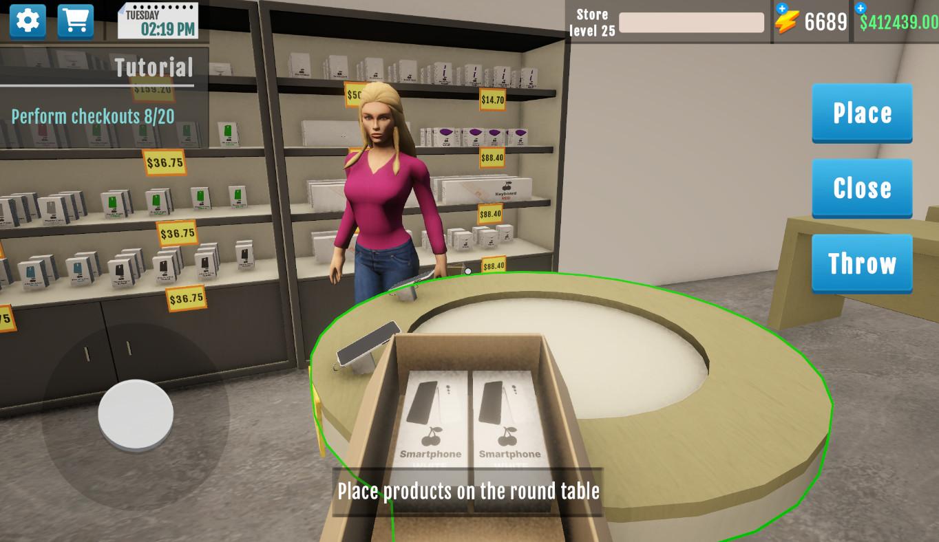 电子商店模拟器下载安装内置菜单手机版 v1.13 安卓中文版 v1.13 安卓中文版 v1.13 安卓中文版