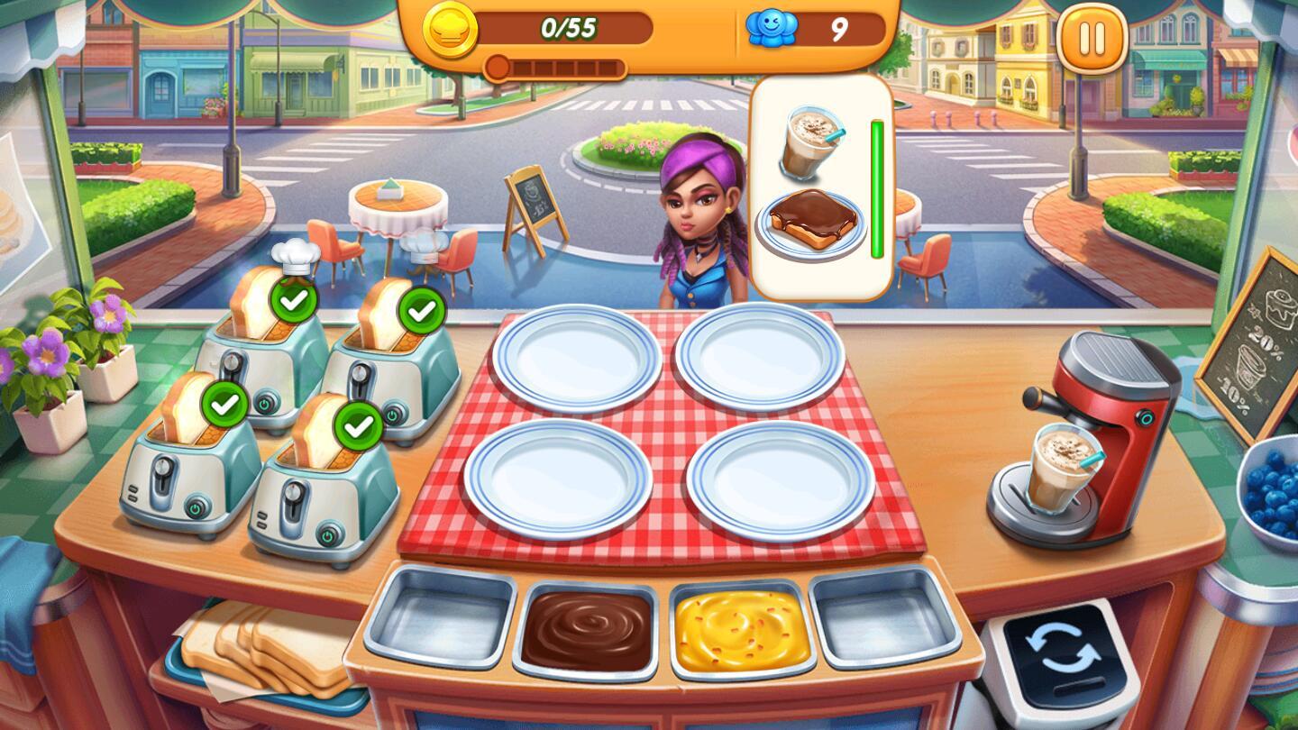 小镇大厨官方下载2024 v3.65.0.5086 手机版