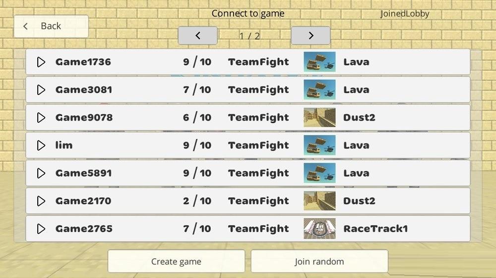 沙盒射手 截图3