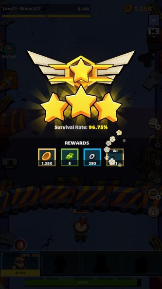 僵尸放置防御无限金币钻石(Zombie Idle Defense) v2.8.7b4 国际版 v2.8.7b4 国际版