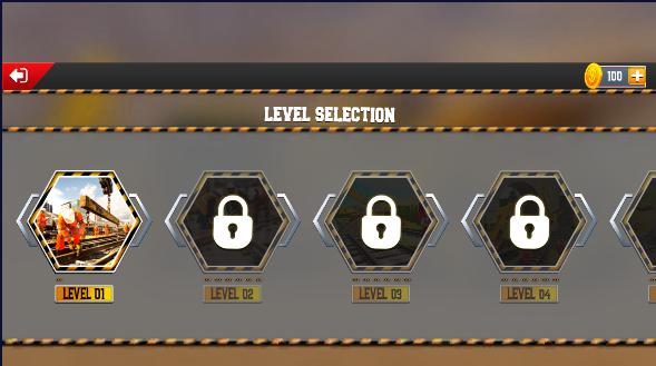 重型挖掘机城市模拟器中文版 v1.0 安卓版截图0