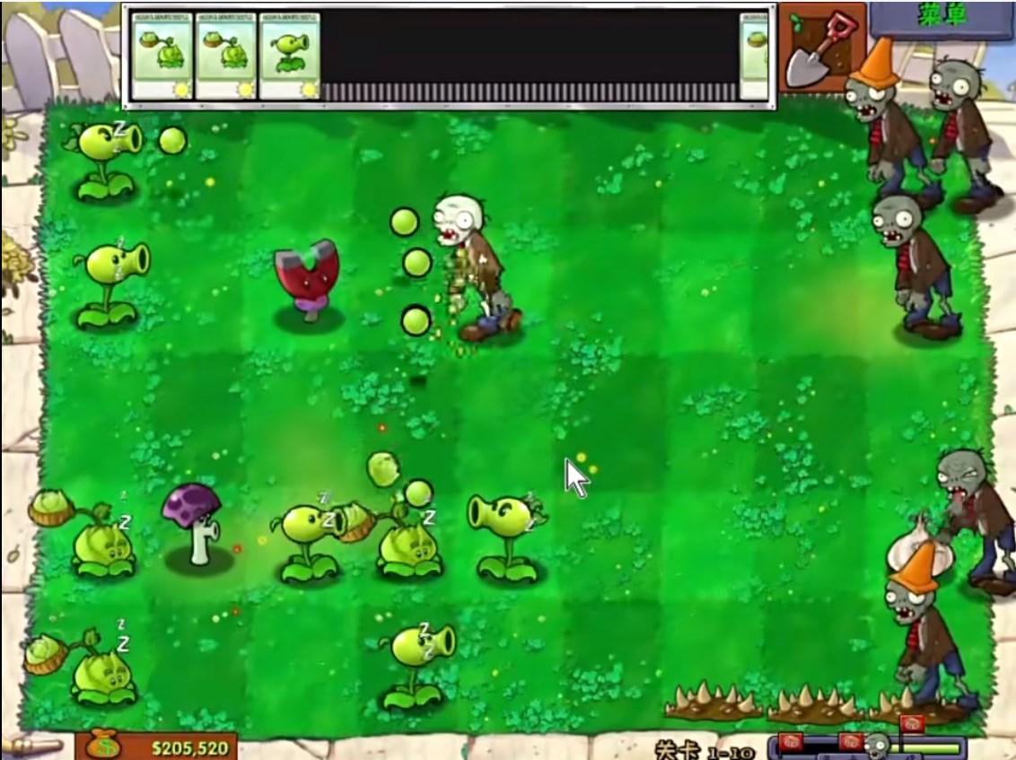 胆小菇之梦游戏自制版 v1.0 安卓版 v1.0 安卓版