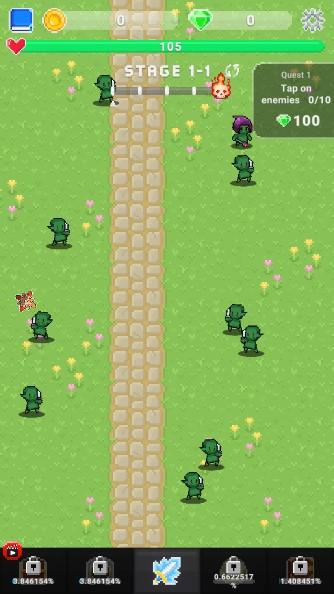 空闲弹跳英雄货币不减版 v0.0.6123 最新版 v0.0.6123 最新版