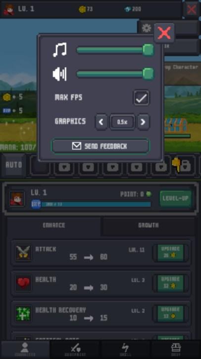 神话冒险内置菜单版 v0.3.2 安卓版 v0.3.2 安卓版