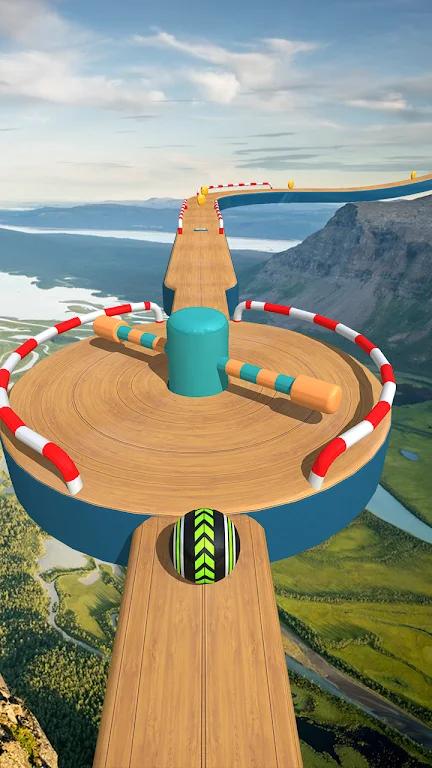 平衡球游戏Extreme Rolling Ball Game v5.8 安卓版截图1