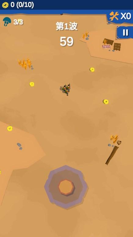 僵尸小队小游戏 v1.0.0 安卓版截图2