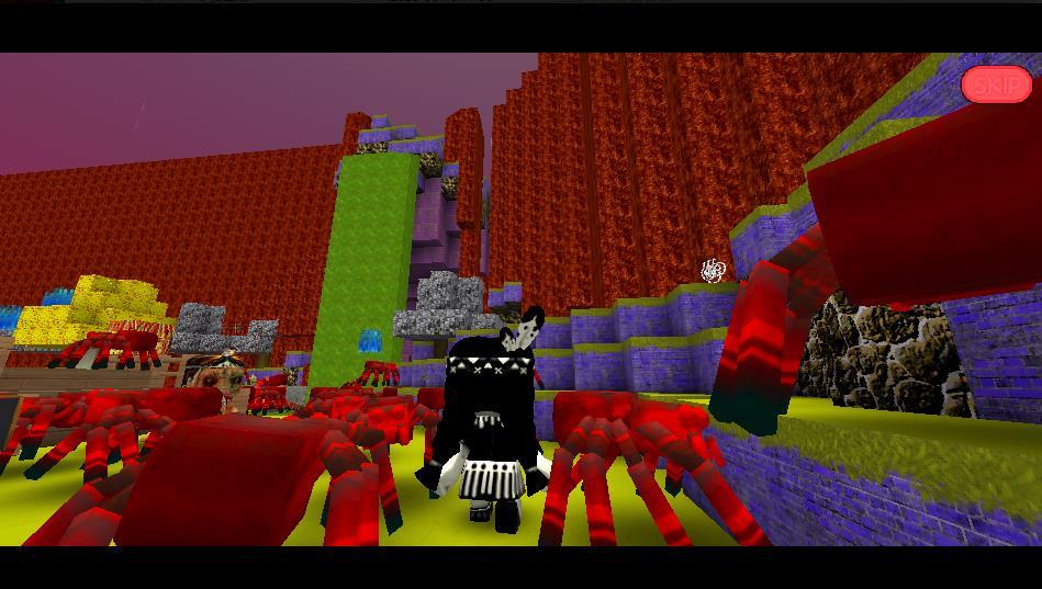 383808xyz暗黑迷你世界阴暗版(ZM：Mini Dark net) v0.10.8 安卓中文版 v0.10.8 安卓中文版